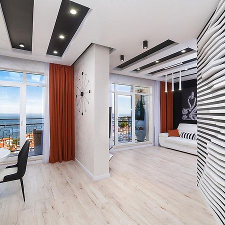 Vip Apartments In Arcadia With Sea View. Odessa Esterno foto