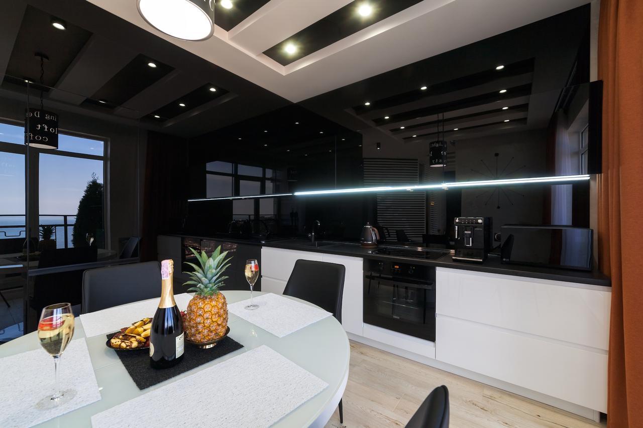Vip Apartments In Arcadia With Sea View. Odessa Esterno foto