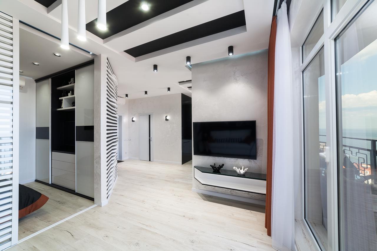 Vip Apartments In Arcadia With Sea View. Odessa Esterno foto