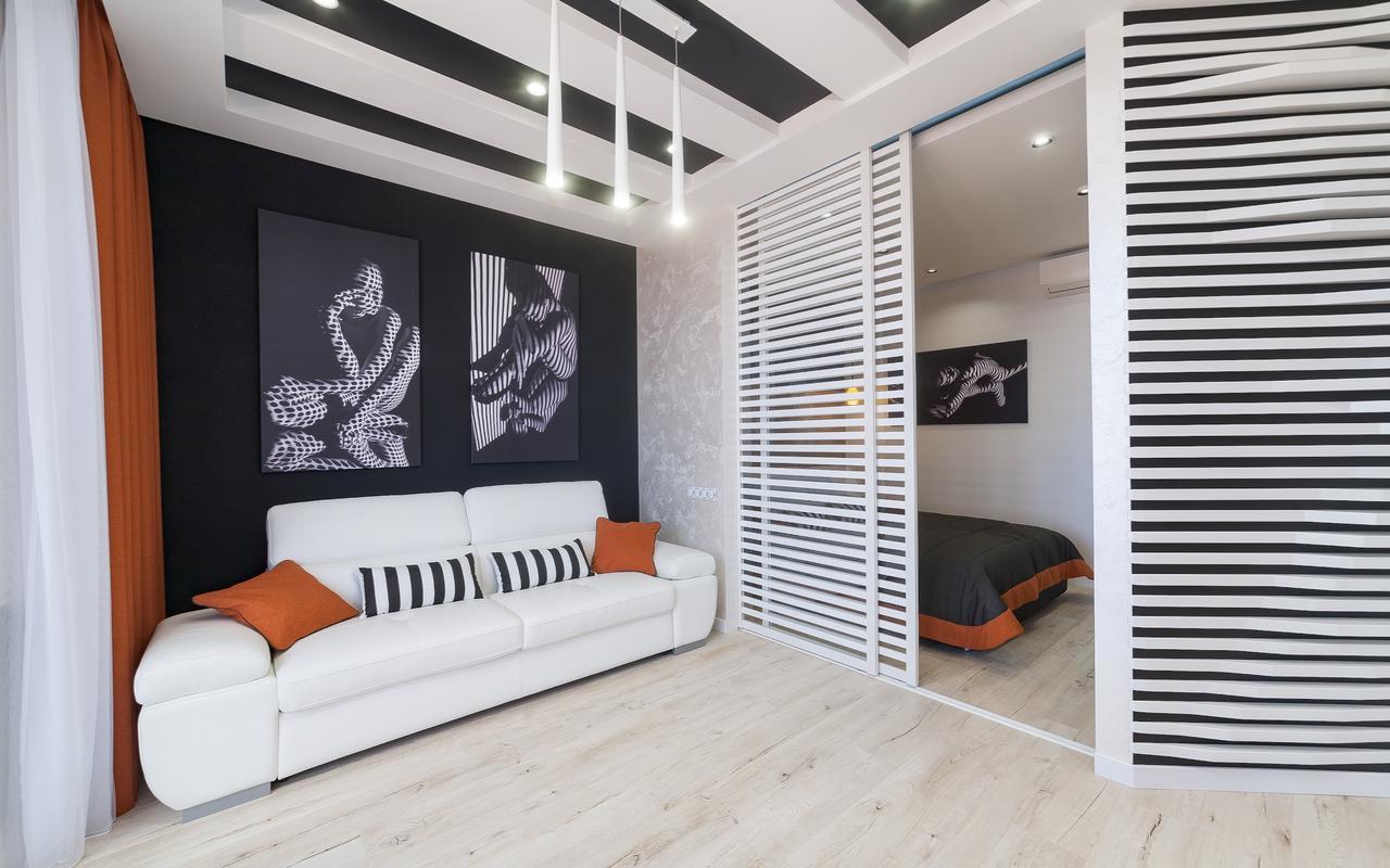 Vip Apartments In Arcadia With Sea View. Odessa Esterno foto