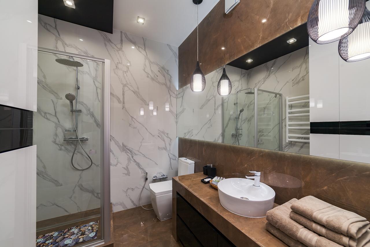 Vip Apartments In Arcadia With Sea View. Odessa Esterno foto