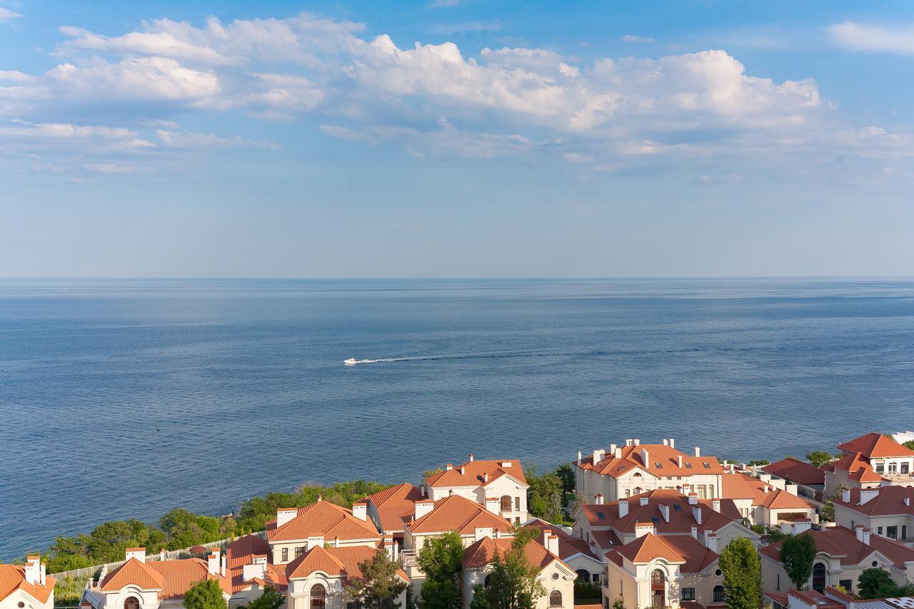 Vip Apartments In Arcadia With Sea View. Odessa Esterno foto