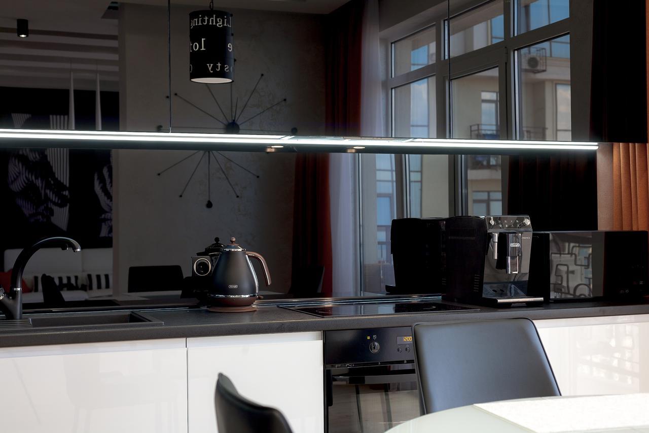 Vip Apartments In Arcadia With Sea View. Odessa Esterno foto