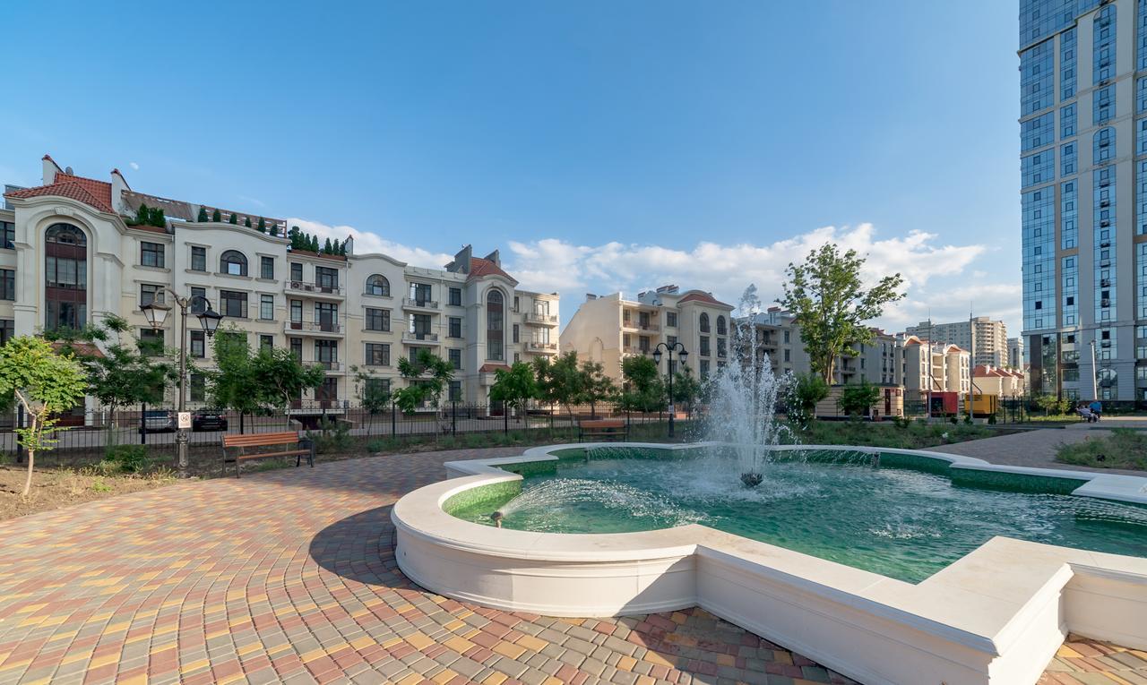 Vip Apartments In Arcadia With Sea View. Odessa Esterno foto